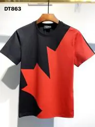 dsquared t-shirt manches courtes pour homme s_1215737